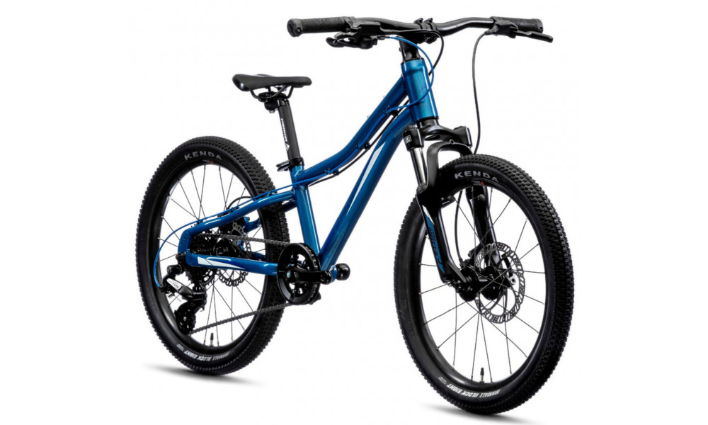 Bicycle Merida MATTS J.20 blue - 1