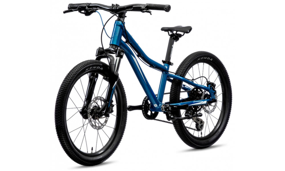 Bicycle Merida MATTS J.20 blue - 3