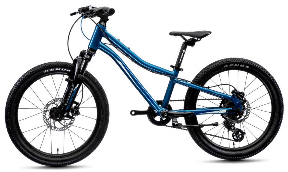 Bicycle Merida MATTS J.20 blue - 4