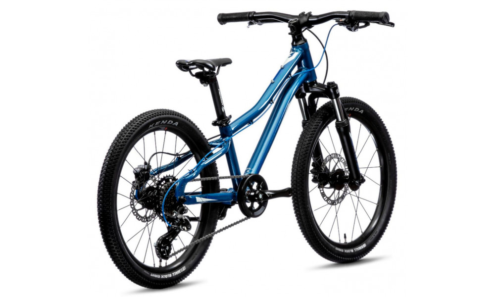 Bicycle Merida MATTS J.20 blue - 5