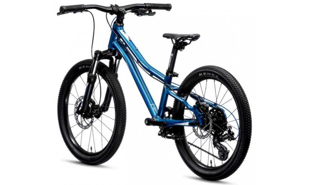 Bicycle Merida MATTS J.20 blue - 6