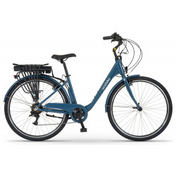 E-bike Ecobike Basic Petrol 28" blue E-bike Ecobike Basic Petrol 28" blue