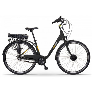 E-bike Ecobike Basic Nexus 28" black