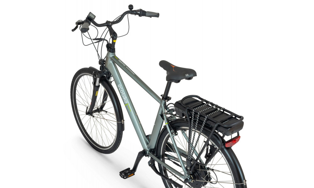 E-bike Ecobike Traffik Man 28" - 3