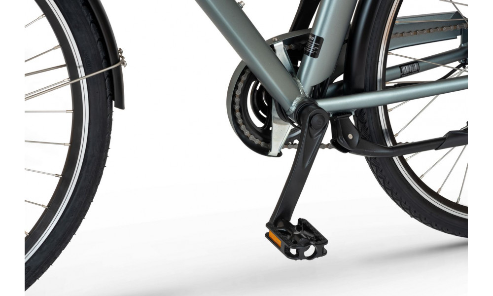 E-bike Ecobike Traffik Man 28" - 5