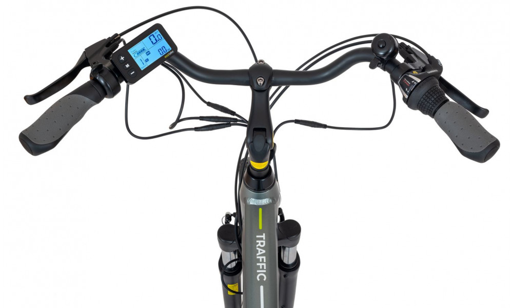 E-bike Ecobike Traffik Man 28" - 6