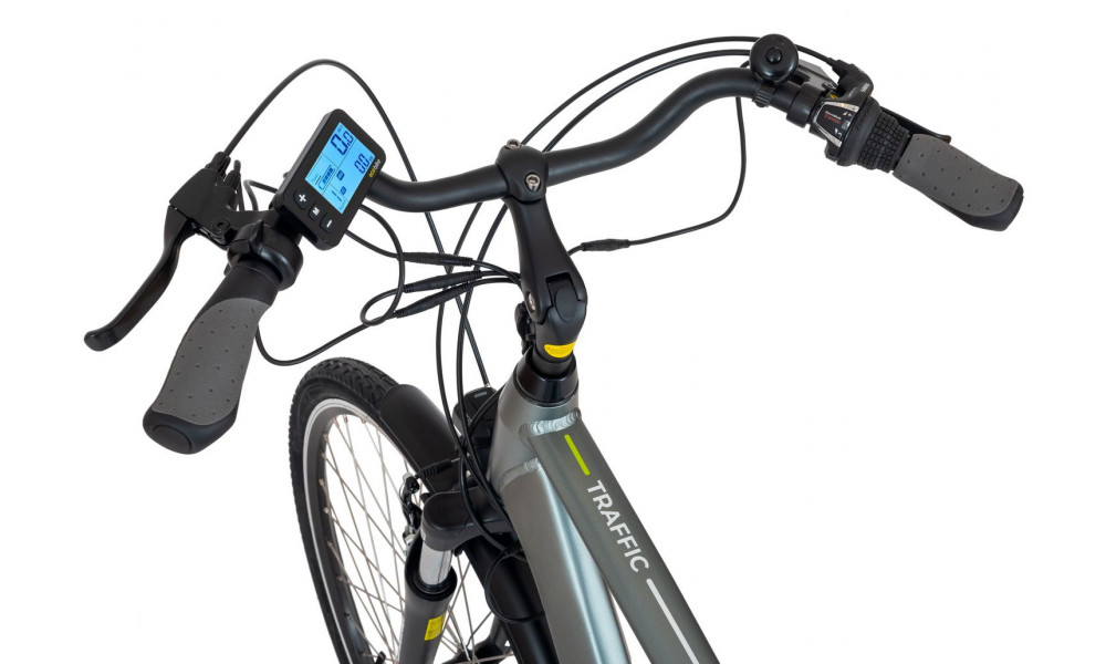 E-bike Ecobike Traffik Man 28" - 7