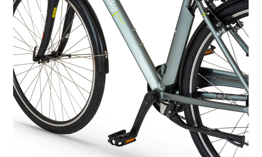 E-bike Ecobike Traffik Man 28" - 8