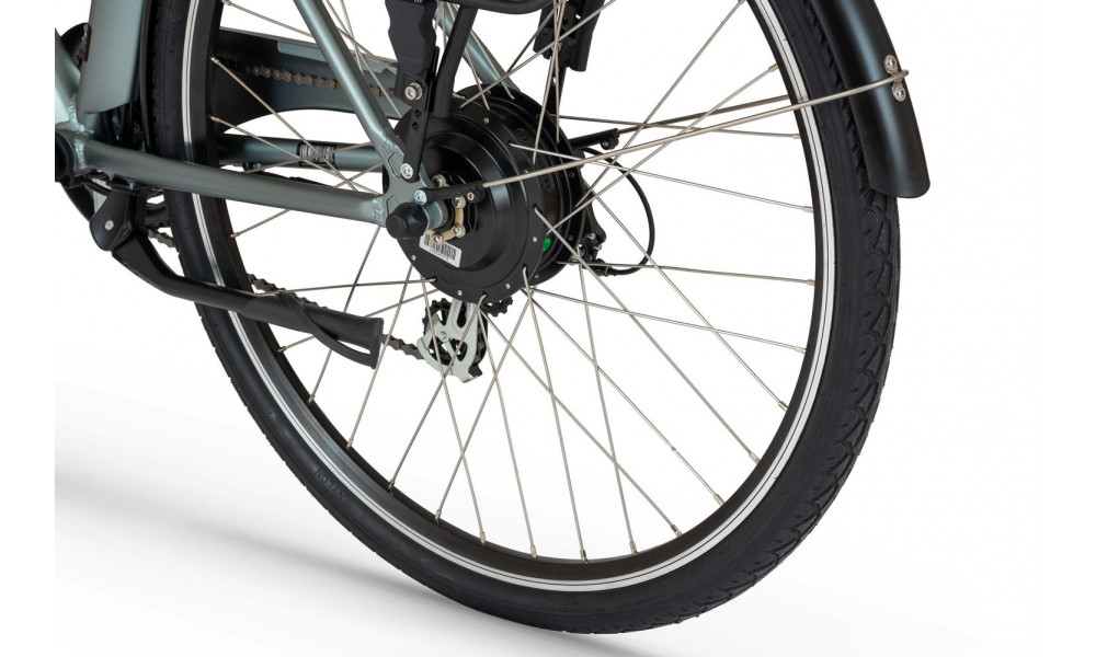 E-bike Ecobike Traffik Man 28" - 9