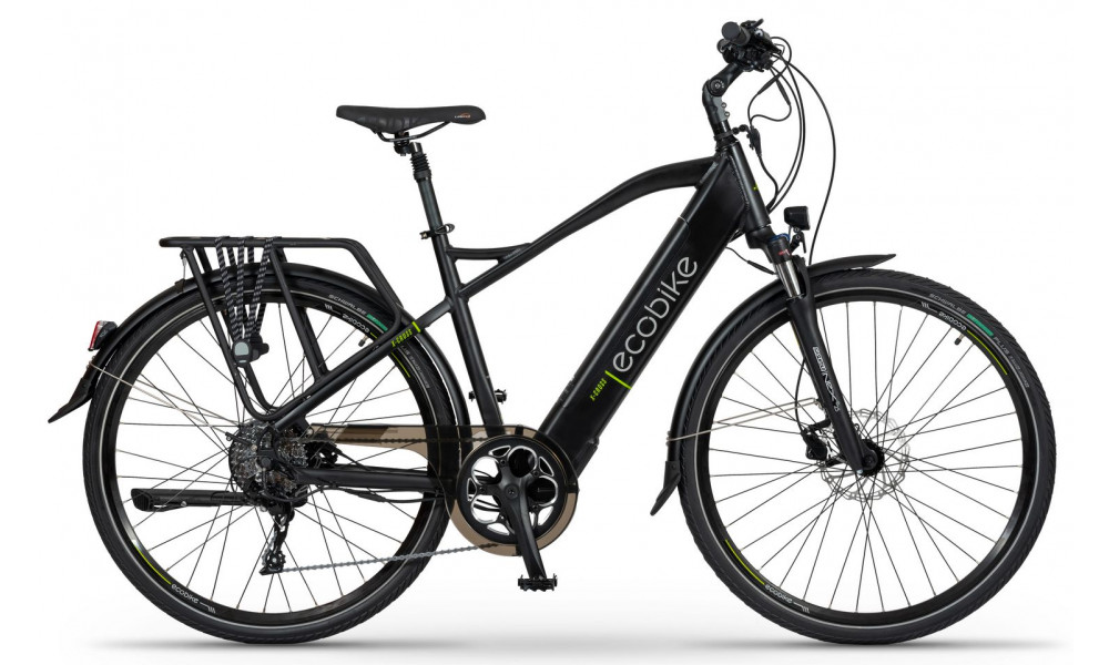 E-bike Ecobike X-Cross 28" M - 1