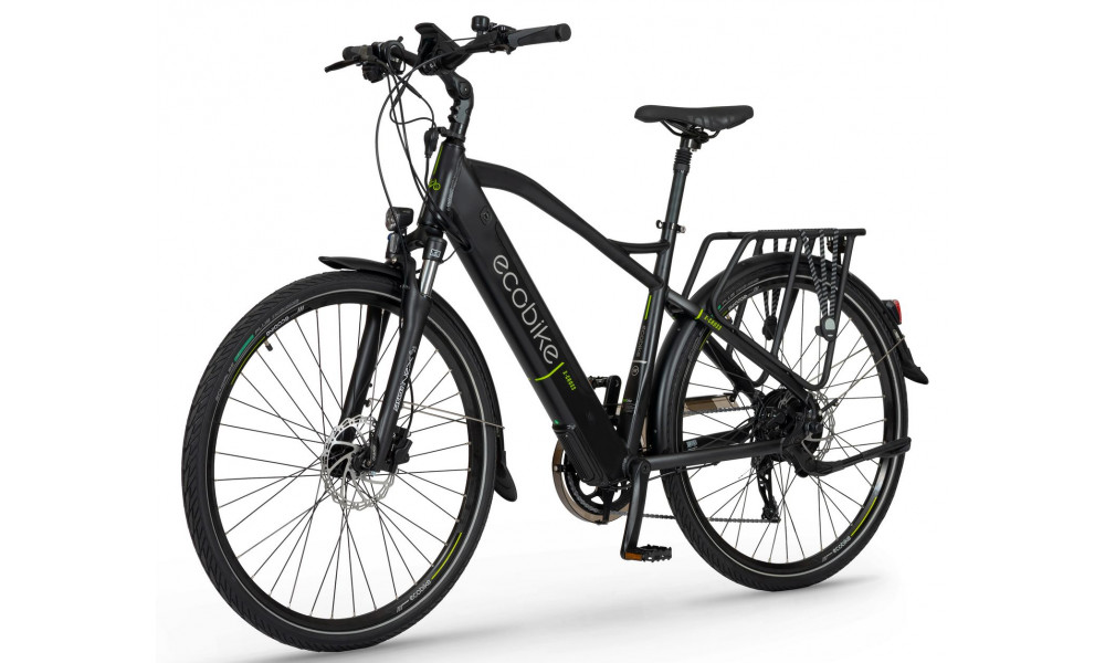 E-bike Ecobike X-Cross 28" M - 2