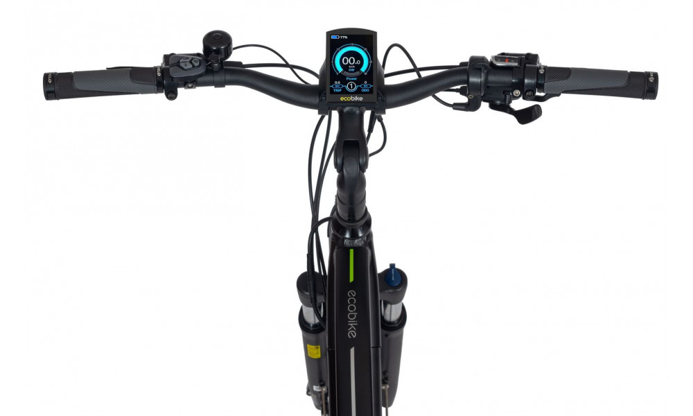 E-bike Ecobike X-Cross 28" M - 4