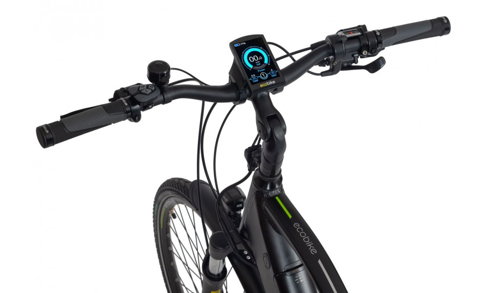 E-bike Ecobike X-Cross 28" M - 5