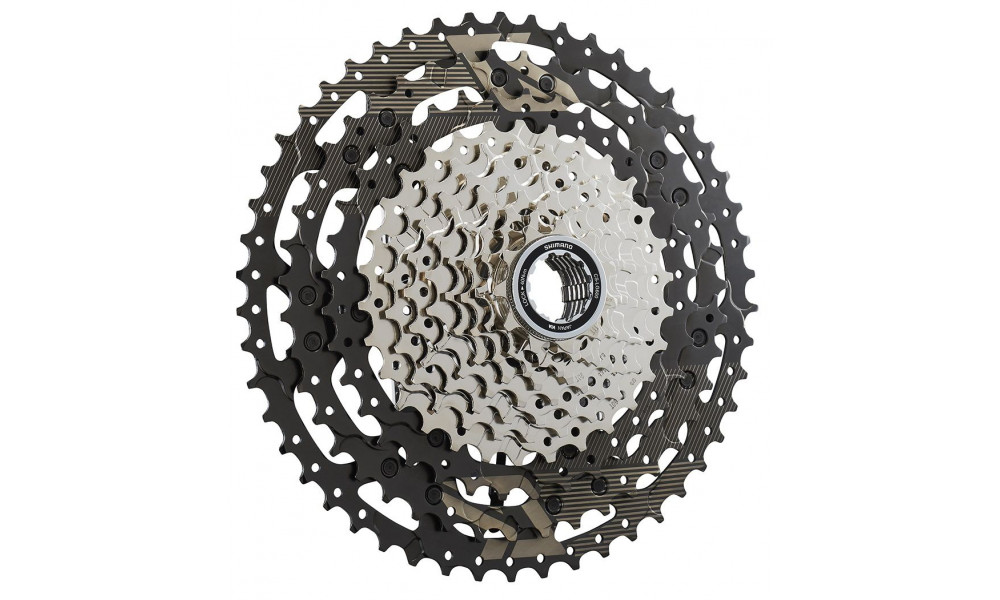 Cassette Shimano CS-LG600 11-speed Linkglide - 1