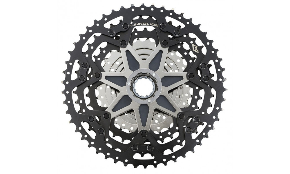 Cassette Shimano CS-LG600 11-speed Linkglide - 2