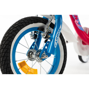 Bicycle Karbon Mimi 12 pink-blue