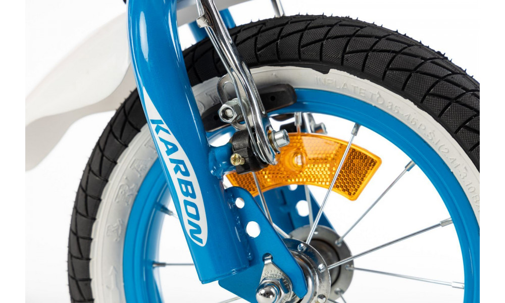 Bicycle Karbon Mimi 12 pink-blue - 5