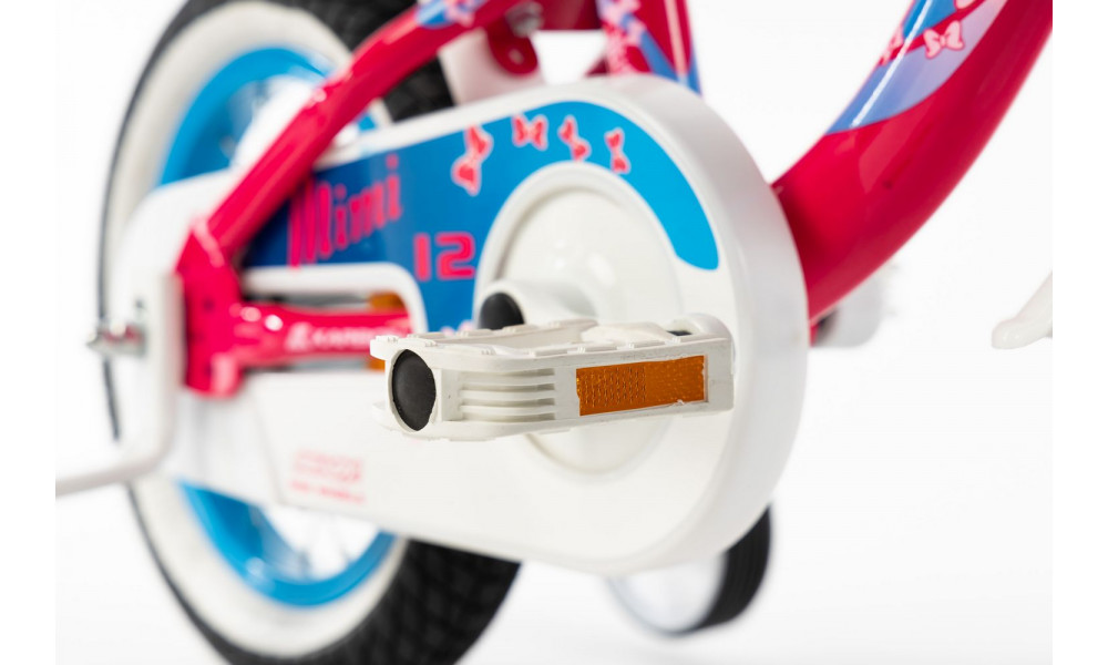 Bicycle Karbon Mimi 12 pink-blue - 6