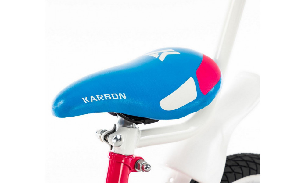 Bicycle Karbon Mimi 12 pink-blue - 8