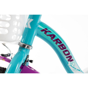 Велосипед Karbon Mimi 12 frozen-blue
