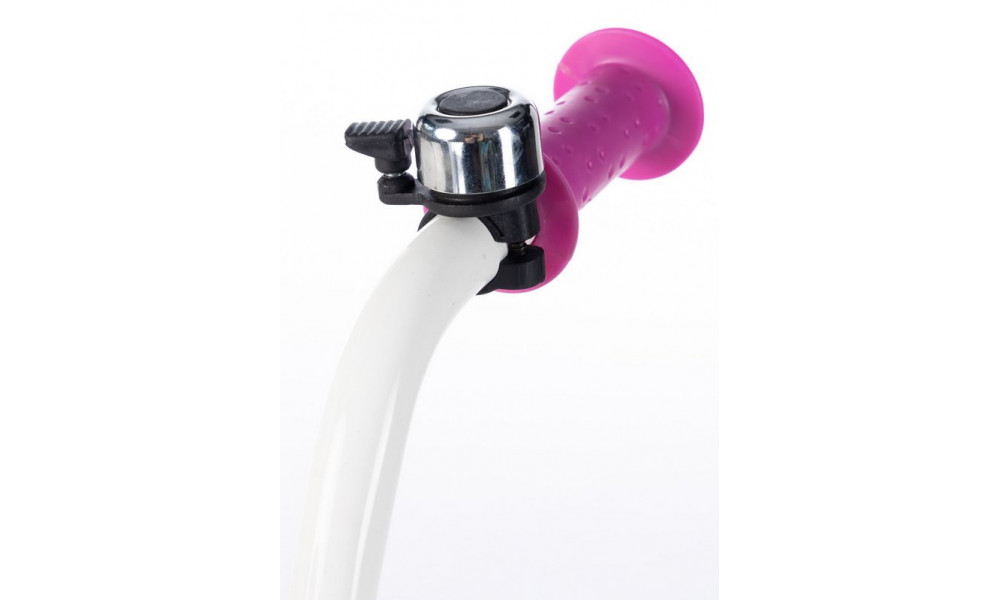 Bicycle Karbon Kitty 16 pink-white - 1