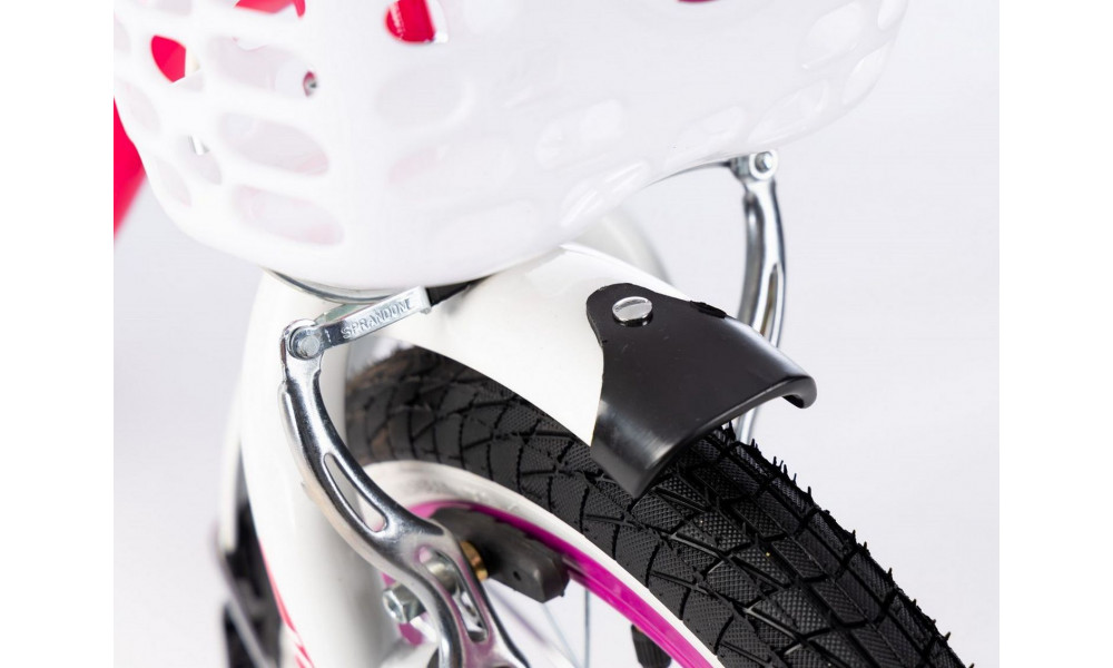 Bicycle Karbon Kitty 16 pink-white - 2