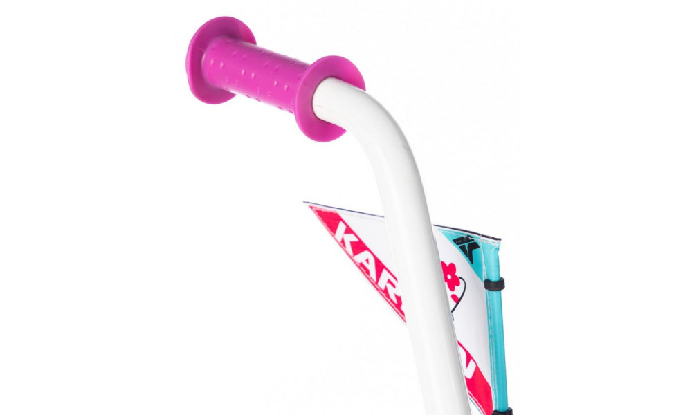 Bicycle Karbon Kitty 16 pink-white - 3