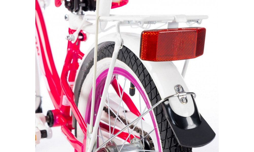Bicycle Karbon Kitty 16 pink-white - 3