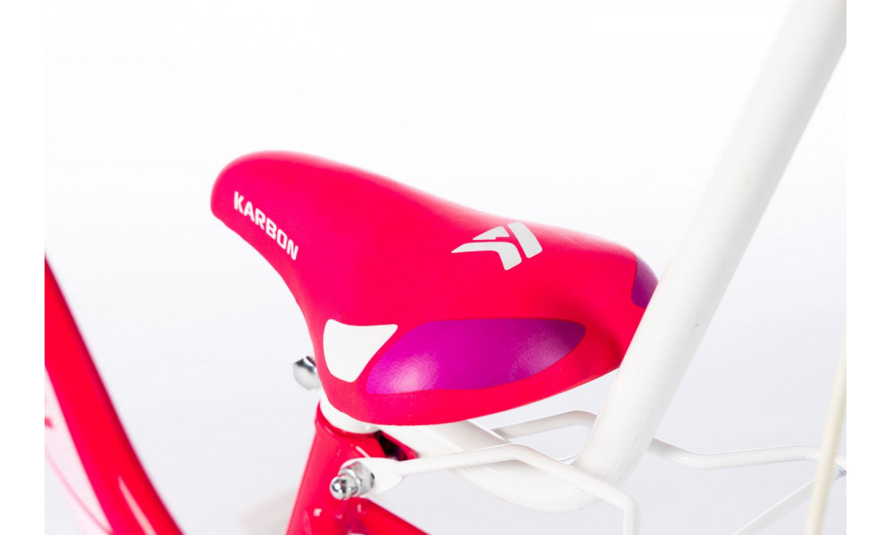 Bicycle Karbon Kitty 16 pink-white - 10