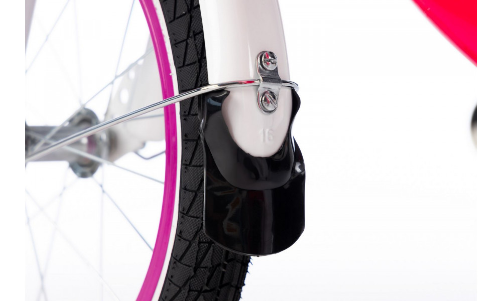 Bicycle Karbon Kitty 16 pink-white - 12