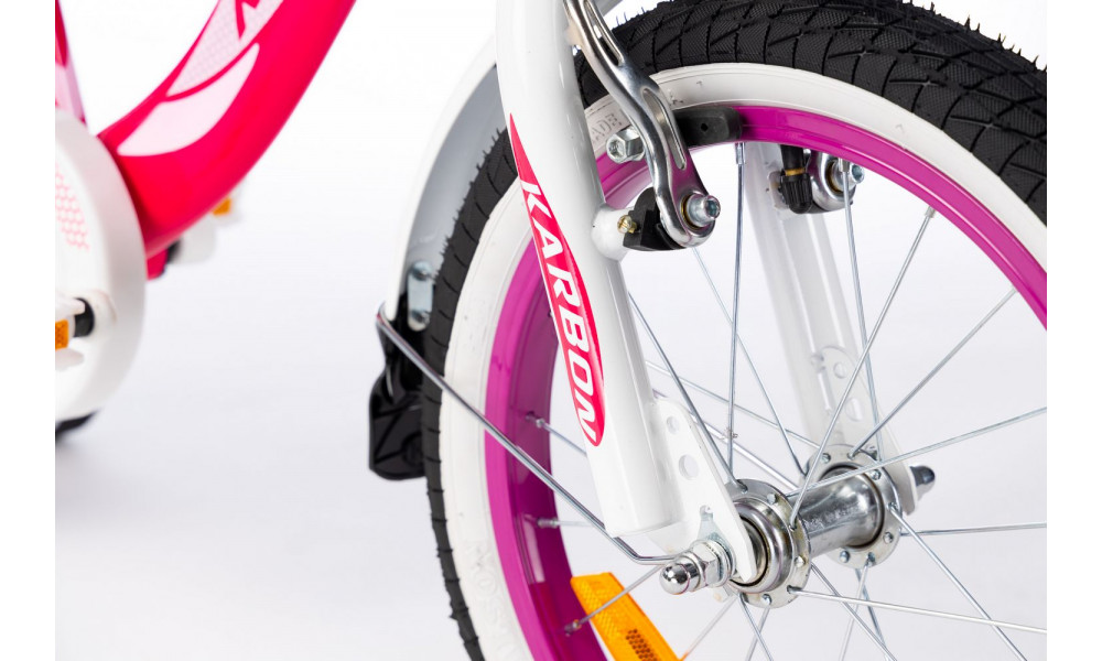 Bicycle Karbon Kitty 16 pink-white - 13