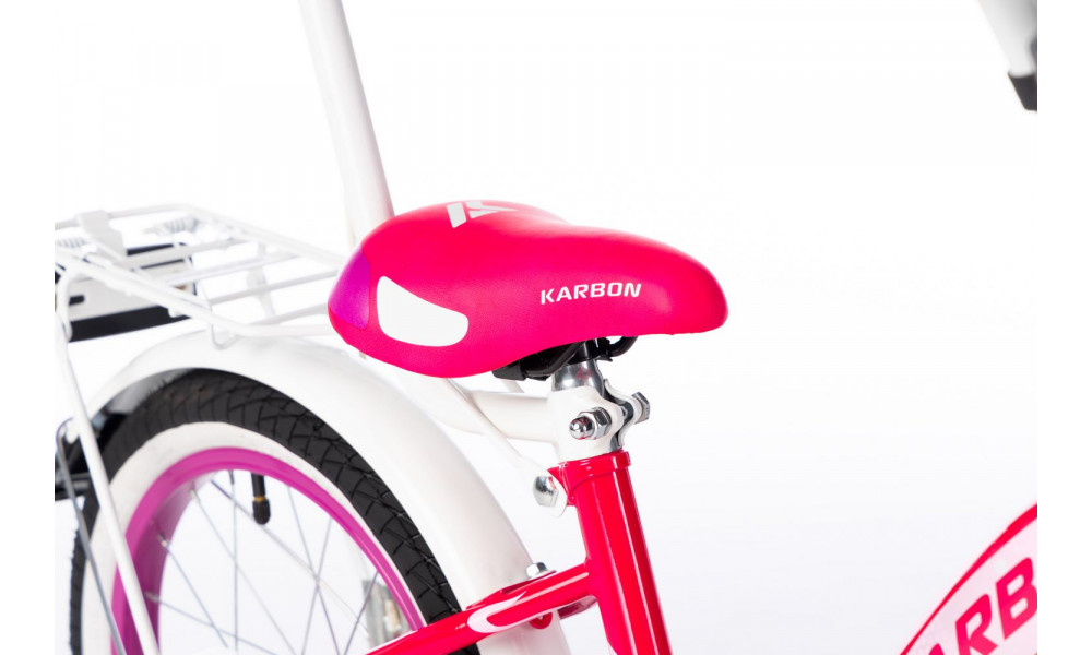 Bicycle Karbon Kitty 16 pink-white - 15