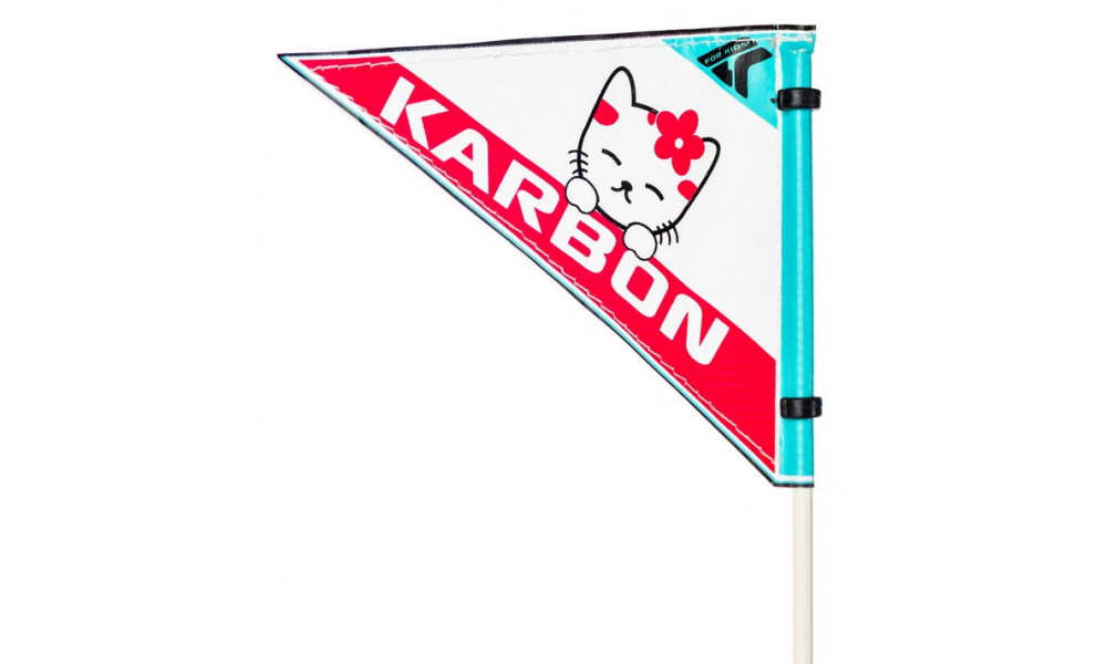 Bicycle Karbon Kitty 20 pink-white - 7