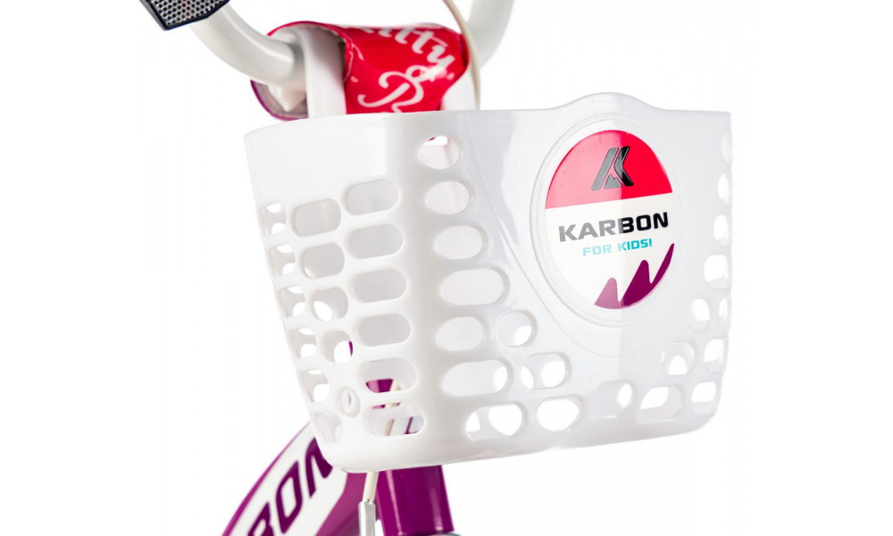 Bicycle Karbon Kitty 20 violet-white - 5