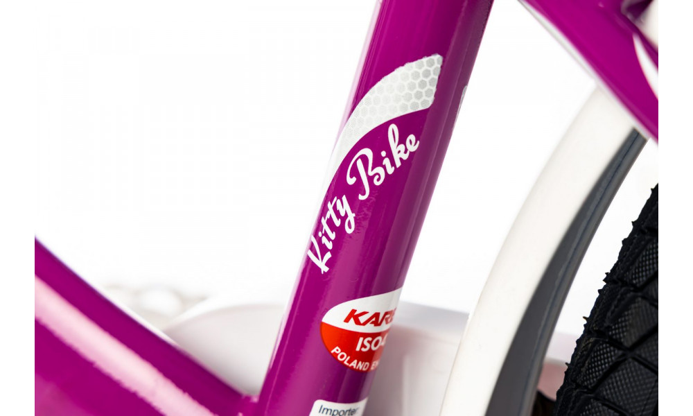 Bicycle Karbon Kitty 20 violet-white - 7