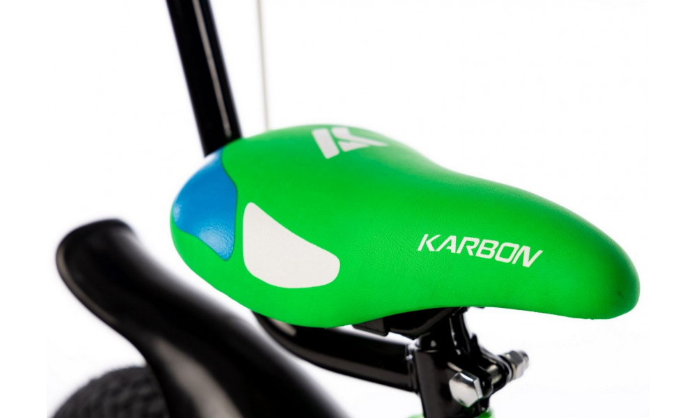 Велосипед Karbon Niki 12 green-blue - 15