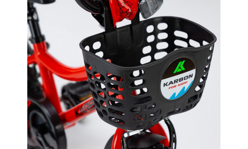 Bicycle Karbon Rocket ALU 14 red-black - 6