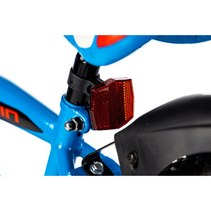 Bicycle Karbon Alvin 20 blue-red