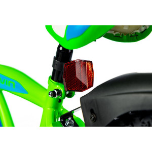 Bicycle Karbon Alvin 20 green-blue
