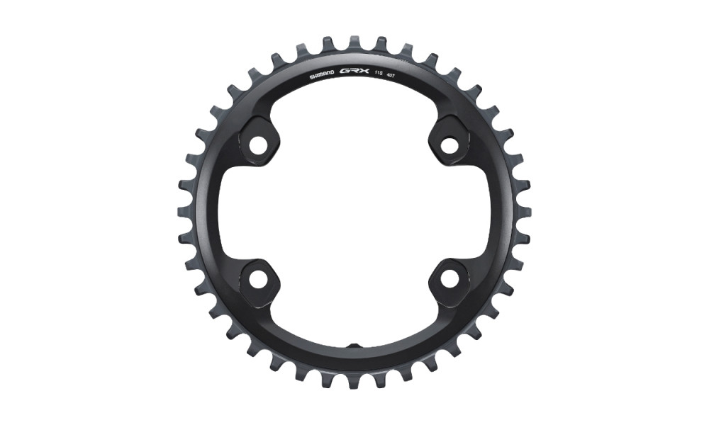 Chainring Shimano GRX FC-RX810 40T - 2