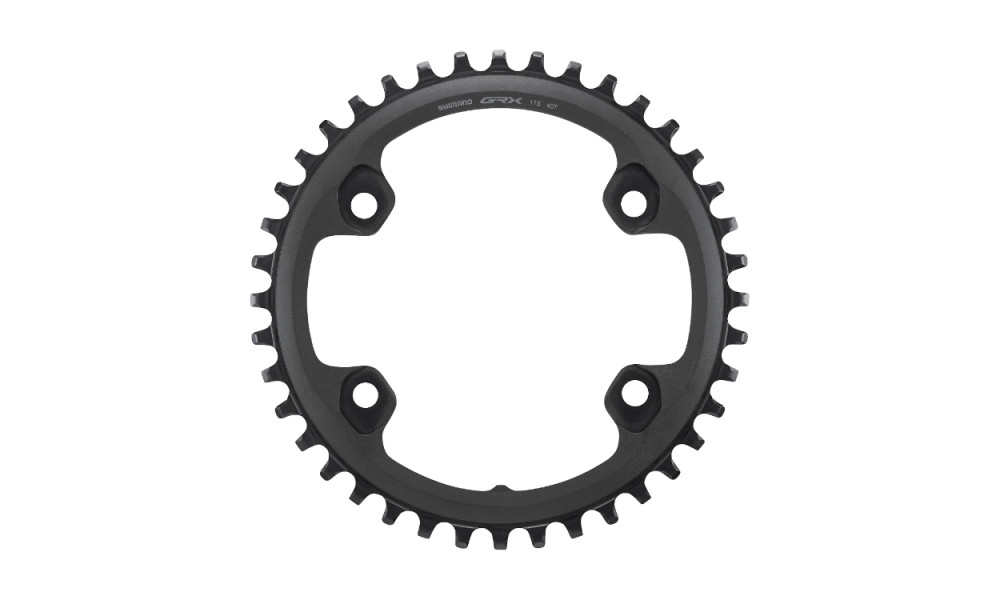 Передняя звезда Shimano GRX FC-RX600 40T - 5