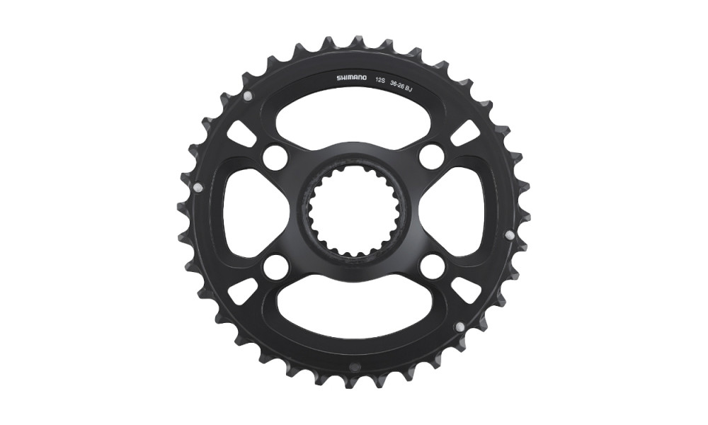 Передняя звезда Shimano XT FC-M8100 36T - 6