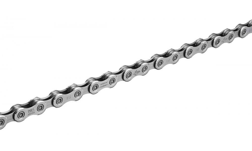 Цепь Shimano CN-LG500 9/10/11-speed 138links Linkglide - 1