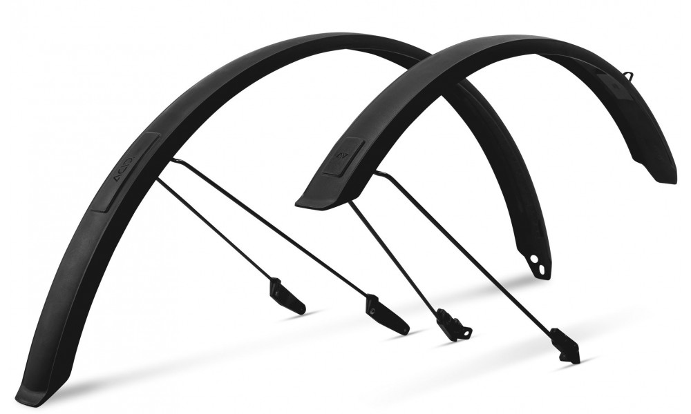 Mudguard set 28" ACID 56 BB Mount 2.0 - 4