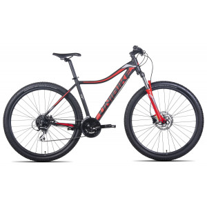 Bicycle UNIBIKE Move 29 2022 black-red