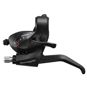 Shifter Shimano TOURNEY TX ST-TX800 3-speed