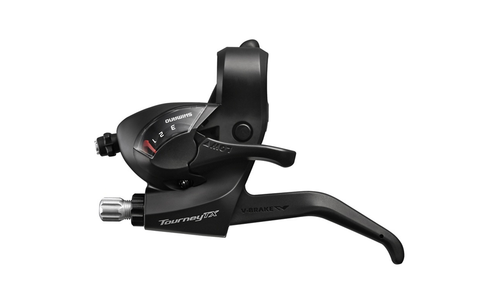 Shifter Shimano TOURNEY TX ST-TX800 3-speed 