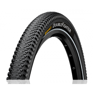 Tire 27.5" Continental Double fighter III 50-584 Reflex