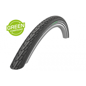 Шина 16" Schwalbe Road Cruiser HS 484, Active Wired 47-305
