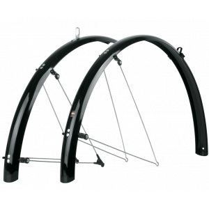 Mudguards set 28 SKS Bluemels 45mm black